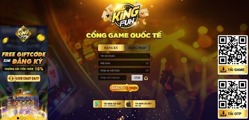 Tại sao bạn nên tham gia game bài king fun net ngay hôm nay?
