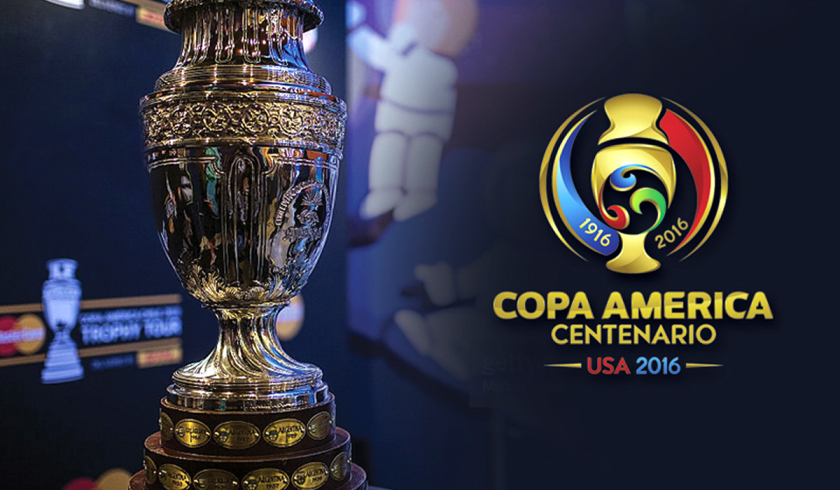 Copa America là tên tiếng Anh của Cúp bóng đá Nam Mỹ, giải đấu được tổ chức bởi Liên đoàn bóng đá Nam Mỹ