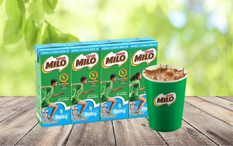Sữa Milo bao nhiêu calo? Uống Milo nhiều có gây tăng cân hay không?