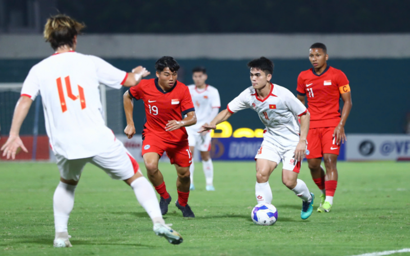 Vào Rồi TV: Chuyên trang trực tuyến bóng đá hàng đầu Việt Nam 