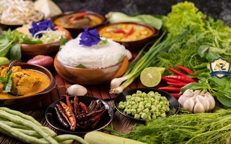 Ẩm thực là gì? Khám phá các xu hướng mới trong ẩm thực hiện đại