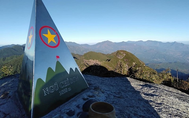 Tổng hợp 9 ngọn núi cao nhất Việt Nam dành cho dân trekking