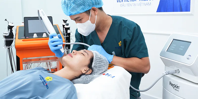 Bí quyết làm đẹp: Phương pháp Meso không kim là gì?