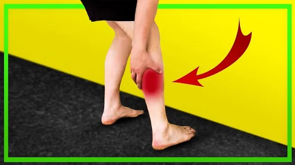 Mẹo chữa chuột rút bắp chân đơn giản và hiệu quả