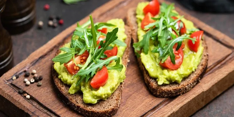 cac mon an healthy