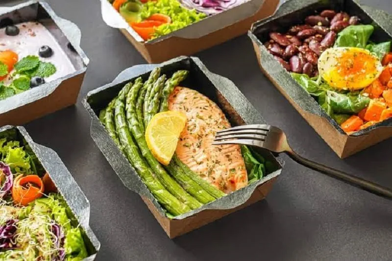cac mon an healthy